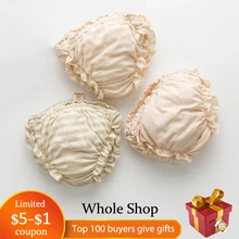 Нижнее белье для малышей трусики для маленьких мальчиков и девочек хлопковые спортивные штаны с горшки для детей детские трусы для новорожденных calcinha infantil