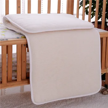 

Svetanya 100 Cotton Soft Mattress Crib Child Bedding Filler Comforter Blanket