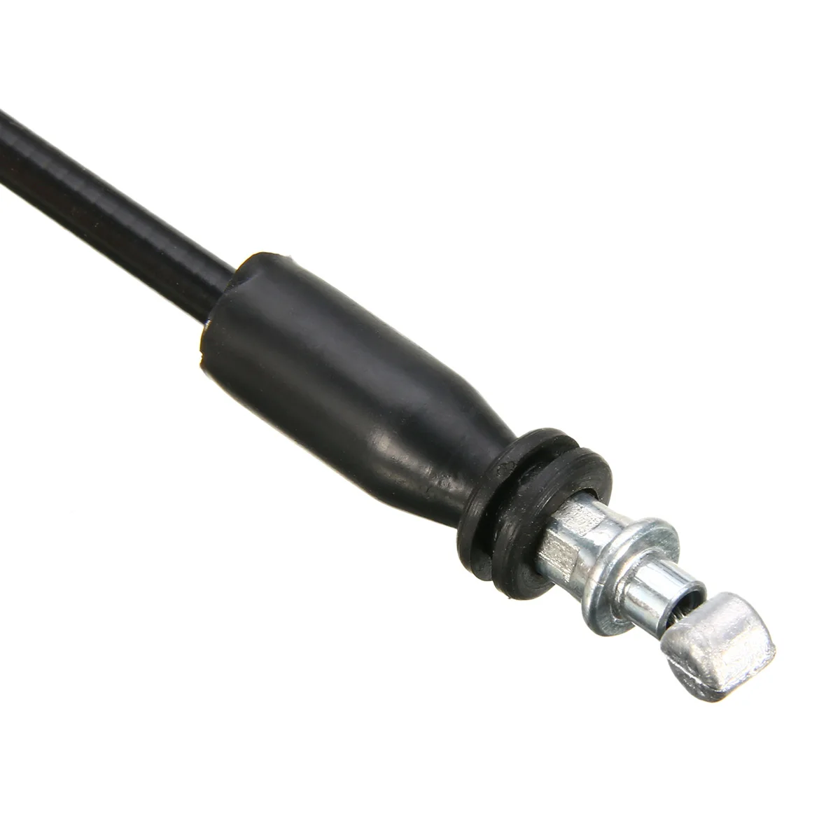 Mayitr 1pc Mini Motorcycle Thumb Throttle Accelerator Cable Quad 4 Stroke Quads 50-150cc For ATV TaoTao Buyang Coolsport