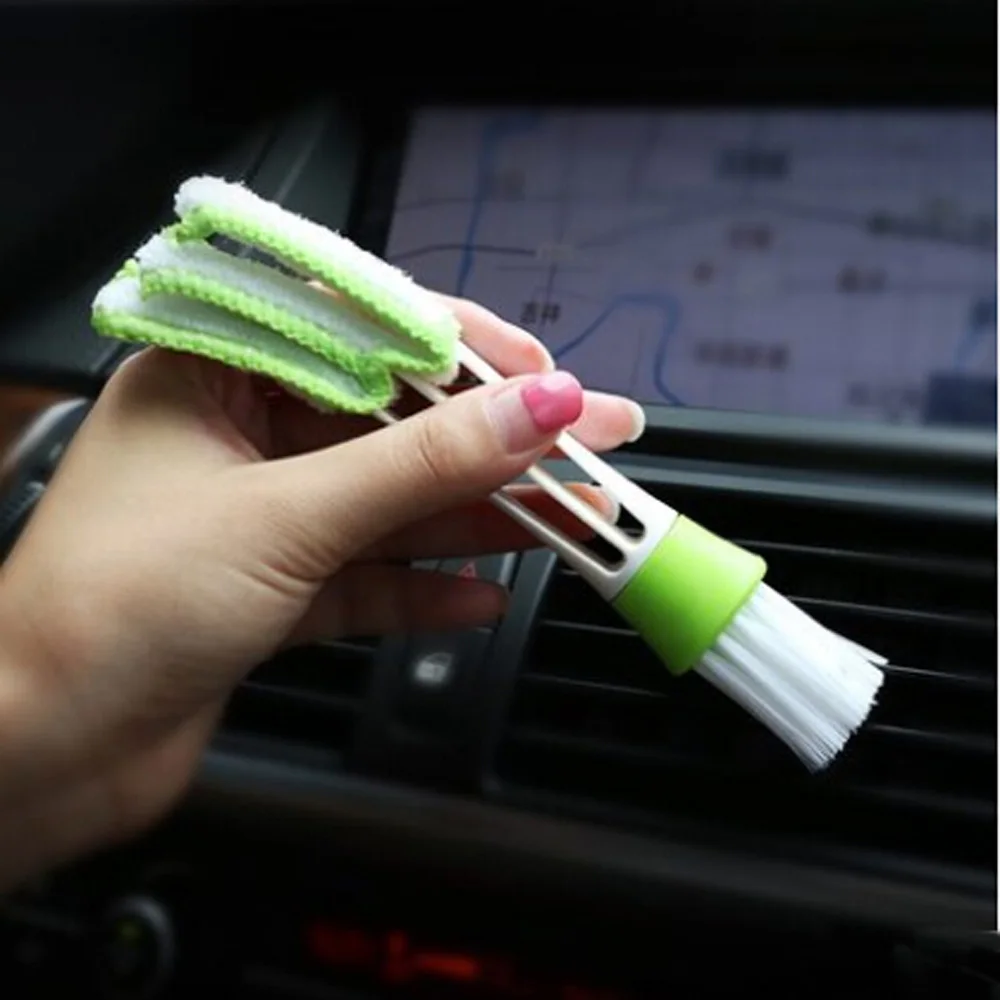 

Car Care Multifunction Cleaning Brush For Chrysler 200 300C Aspen Pacifica PT Cruiser Sebring Town Country Ypsilon Delta Portal