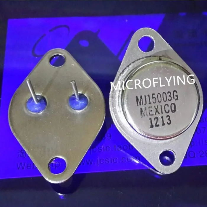 5 шт. усилитель мощности mj3g 1500mj15003 TO-3 | Электроника