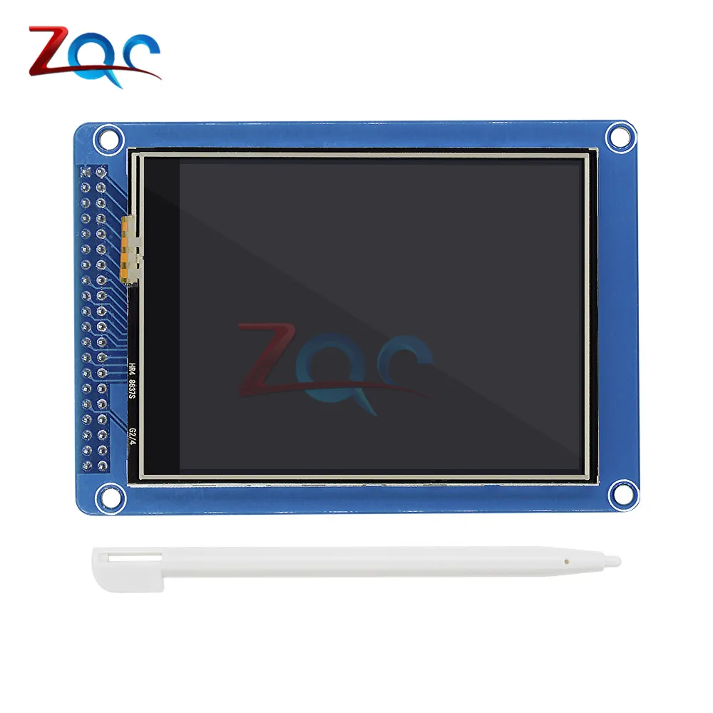 3,2 дюймов TFT lcd сенсорный экран модуль Дисплей Ultra HD 320X240 ILI9341 для 3,2 ''320240 240x320 240320 2560 diy