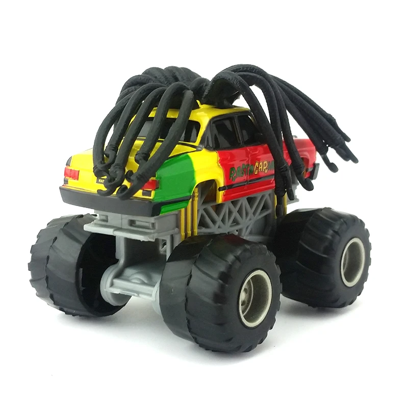 Игрушечные машинки Диснея Pixar Rasta Carian 1:55 литой под давлением металлический сплав