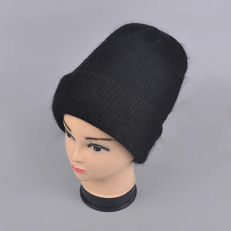 Women's hats autumn winter knitted wool beanies hats 2017 new arrival casual caps good quality female hat Hot  (11)