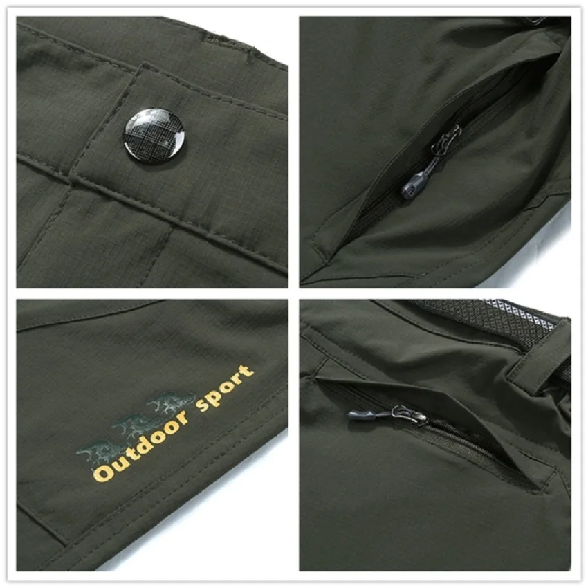 Mountainskin nuevo de verano de las mujeres de secado rápido Softshell pantalones al aire libre elástico Camping senderismo Trekking escalada Pantalones mujer MB111 Mountainskin nuevo de verano de las mujeres de secado rápido Softshell pantalones al aire libre elástico Camping senderismo Trekking escalada Pantalones mujer MB111