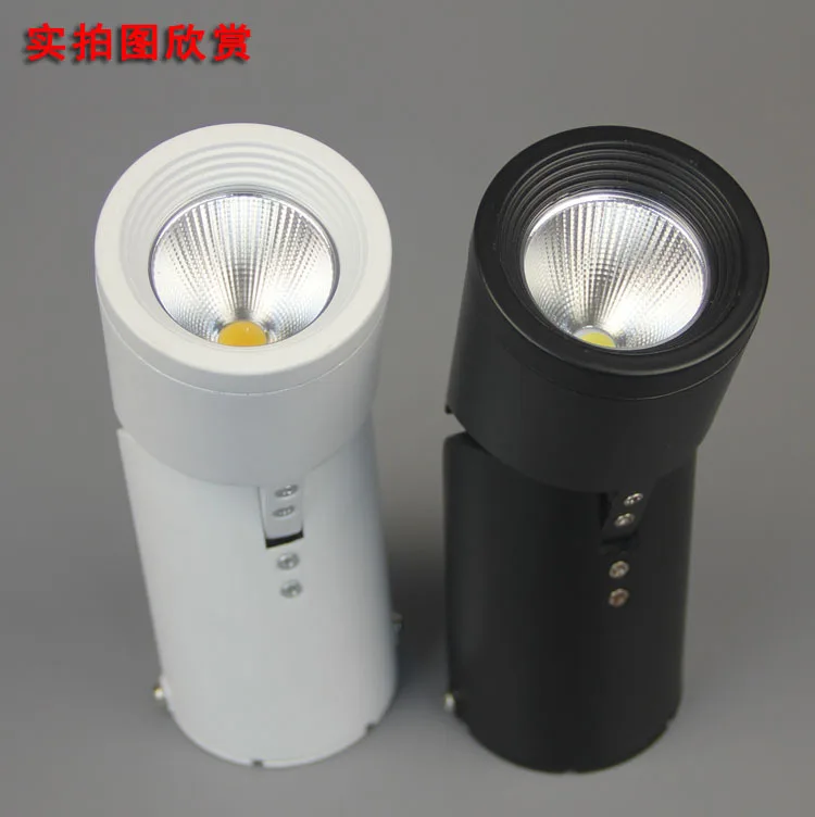 

10W Surface Mounted LED Spotlight AC85V-265V lighting Spot Lamp LED Ceiling Spot light Modern Wall Lamp
