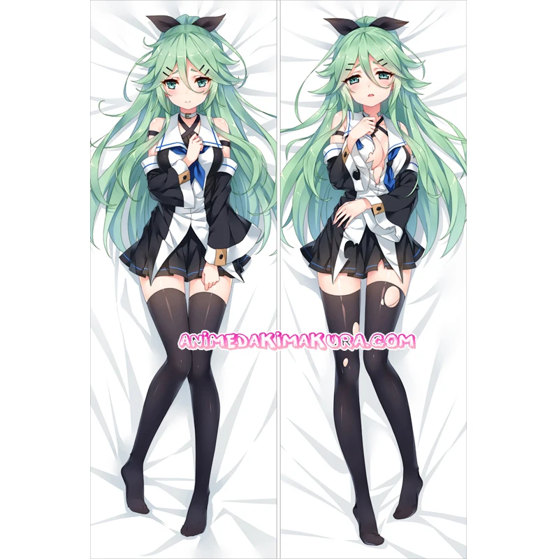 Kantai Коллекция KanColle Dakimakura Yamakaze аниме девушка обнимает тело наволочка|Наволочка| |