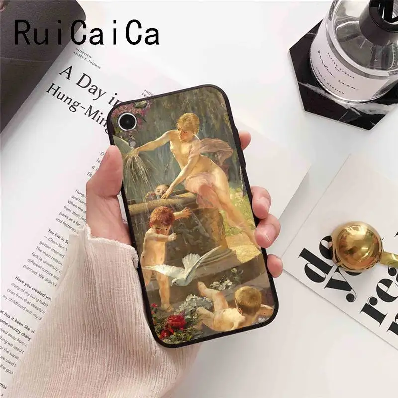 Renaissance angels Art