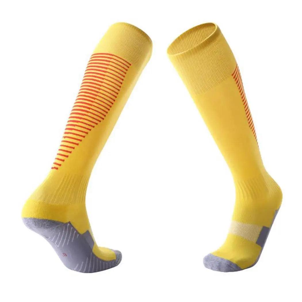Unisex Compression Cycling Socks Outdoor Sport All Seasons Print Racing Running Calf Length |