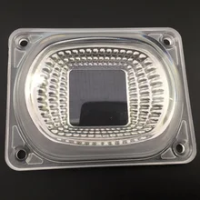 Светодиодный отражатель объектива огнестойкая лампа с водонепроницаемым силиконовым кольцом применяется к COB светодиодный матричный прожектор