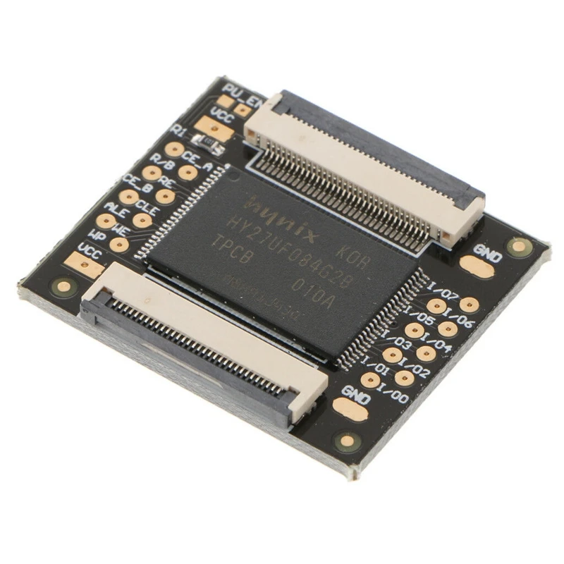 Новейший двойной чип Nand Squirt360 16 Мб Mbyte Pcb вторичная запасная часть для консоли Xbox