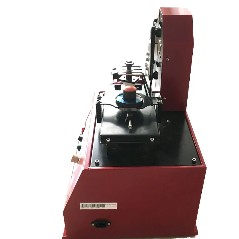 1 шт. 220 В/110 В TDY-380 экологический настольный принтер электрическая панель, круглый коврик печатная машина, чернила принтера