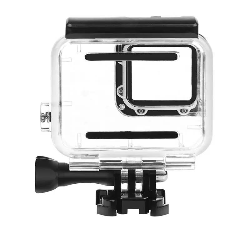 40 Meter Underwater Waterproof Case Kit Diving Housing Case Mount for GoPro Hero 6 5 Black Go Pro Hero 6 5 Accessory (2)