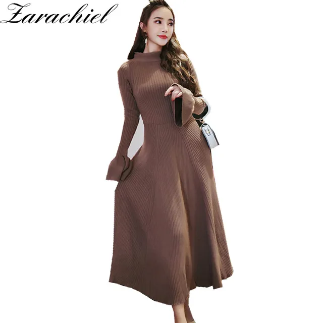 zara winter dresses 2018