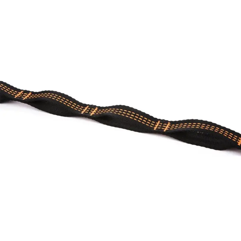 Adjustable Tree Hanging Hammock Straps Climbing Rope Aerial Yoga Hammock Belt #710 hammock straps hammock rope hammock fittings