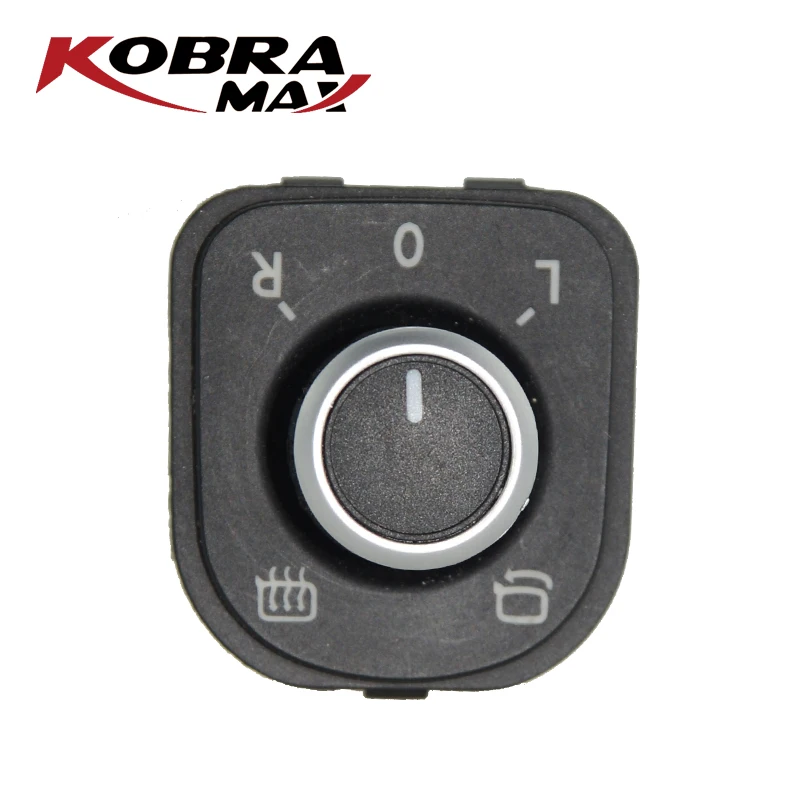 KobraMax боковое зеркало с регулируемой ручкой 5ND959565B подходит для J etta MK5 Golf MK6 Passat B6 3C