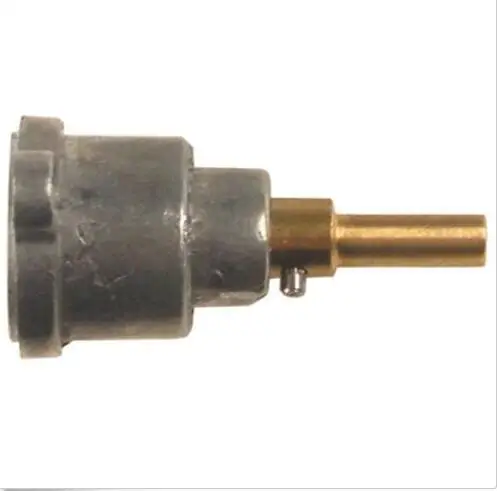 PEL Gashahnvorderteil Für Gasthermostate - Achse ø 6x4,6mm Mit 29mm Länge