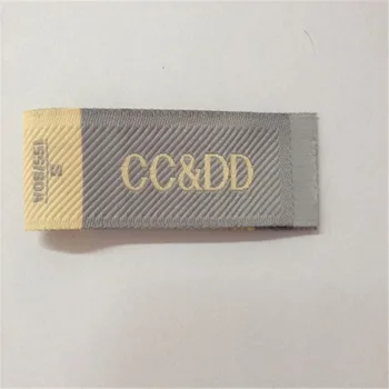 

Custom Garment Label Clotjing Label