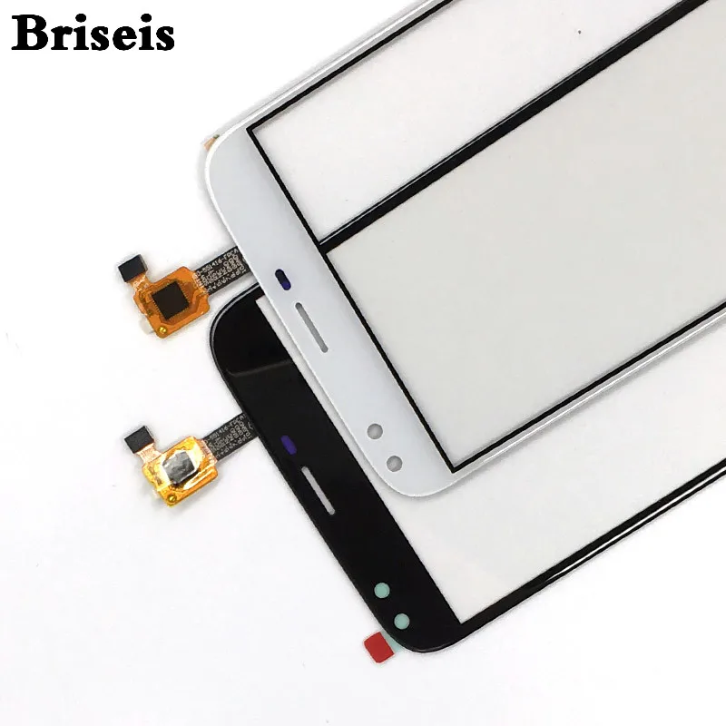 Briseis Сенсорный экран Senor Для Doogee X30 сенсорный Экран окрашенные запасные части для