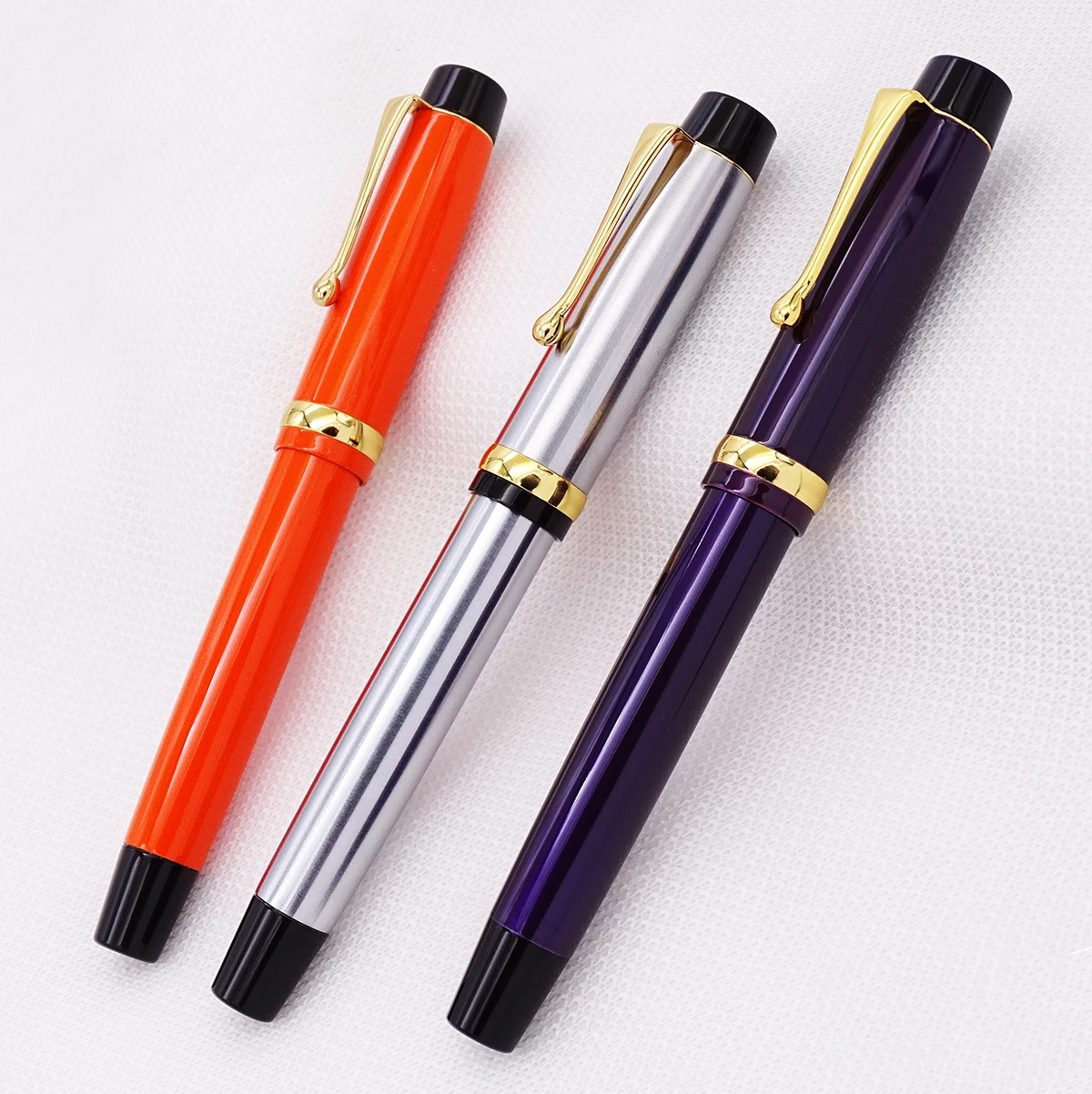 UK Seller Jinhao No 6 Medium Fountain Pen Nib 3 Grades/Finishes 