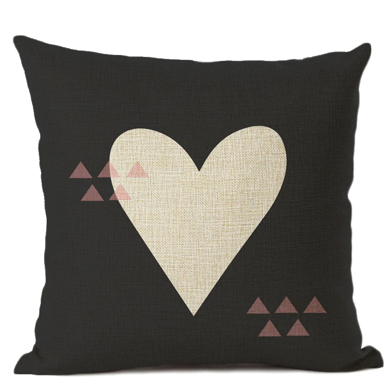 نبات استوائي الأخضر الببغاء وسادة يغطي المحبة الزفاف هدية وسادة مجموعة المنزل كنبة مكتب الزخرفية المخدة