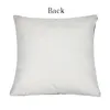 45*45 cm coloré mignon hibou motif coton lin jeter oreiller housse de coussin voiture maison canapé taie d'oreiller décorative 40242 ► Photo 2/6
