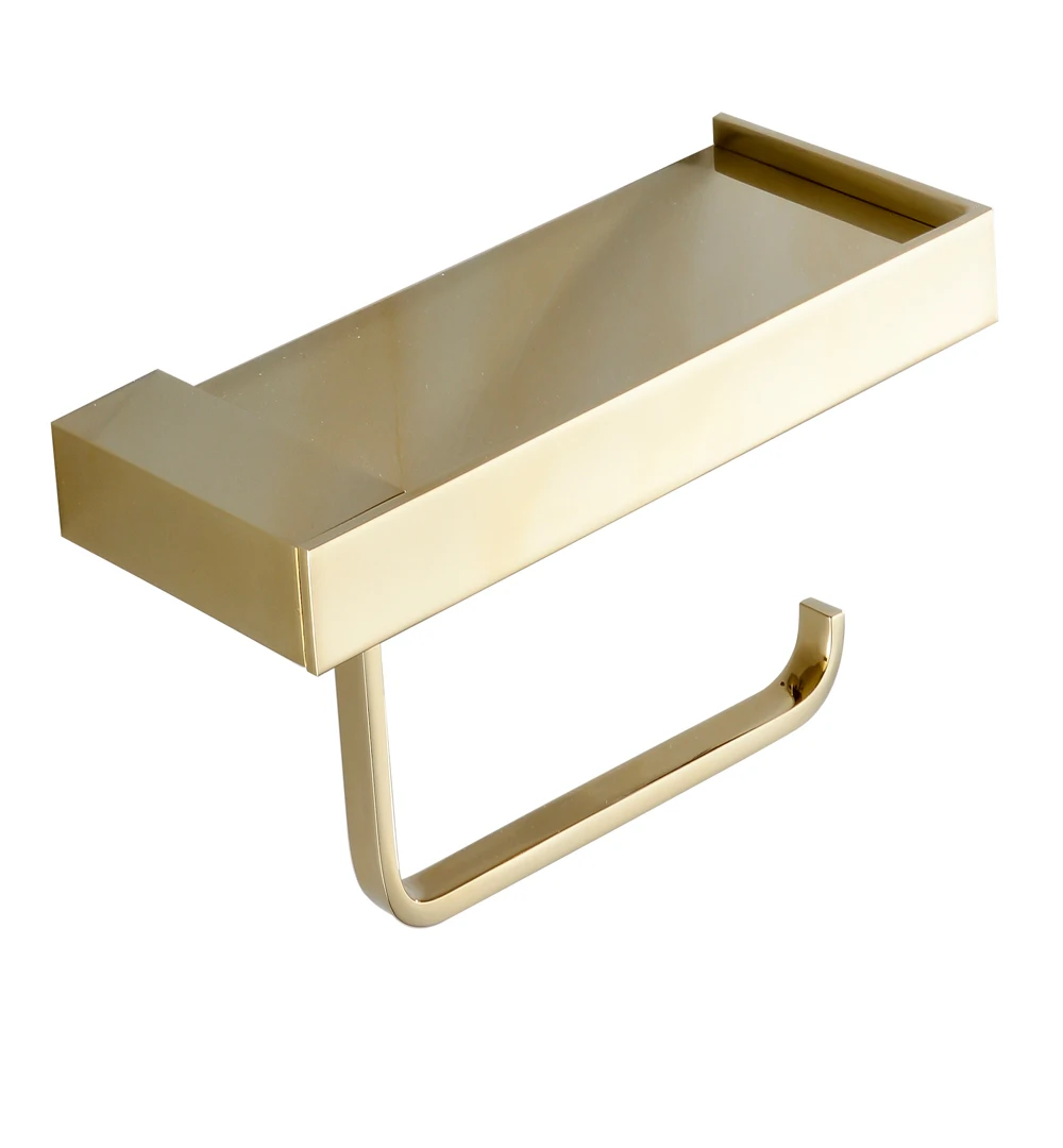 Mobile Paper Holder Brass Goldpaper holderbrass paper holderholder
