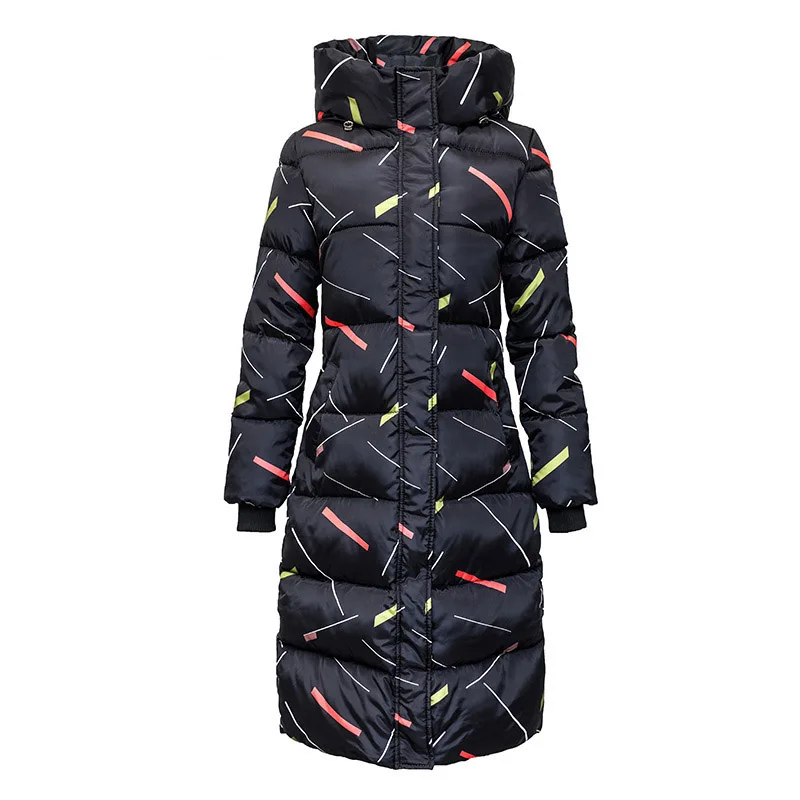 

BWinter Thick Solid Warm Parka Velvet Down Jacket winter Female jacket women snow woman parka Winter short women's jackets