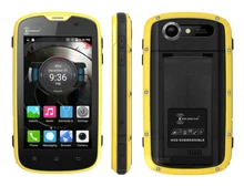 Shockproof IP68 rugged Android Waterproof Phone Kenxinda W5 cellular phone original Quad Core Smartphone 4G FDD LTE GPS Cat