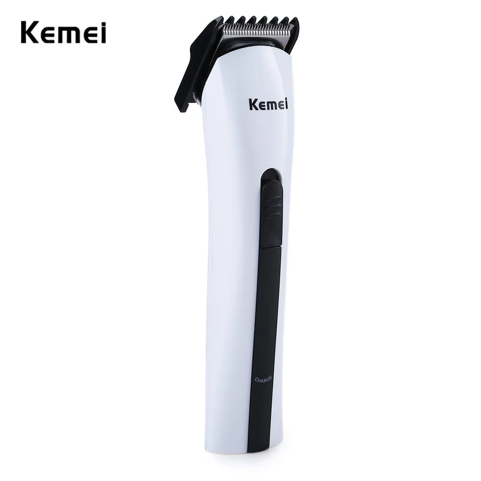 

KM - 2516 Professional Men Electric Rechargeable Barber Scissors Adult Razer Hair Trimmer With EU Plug