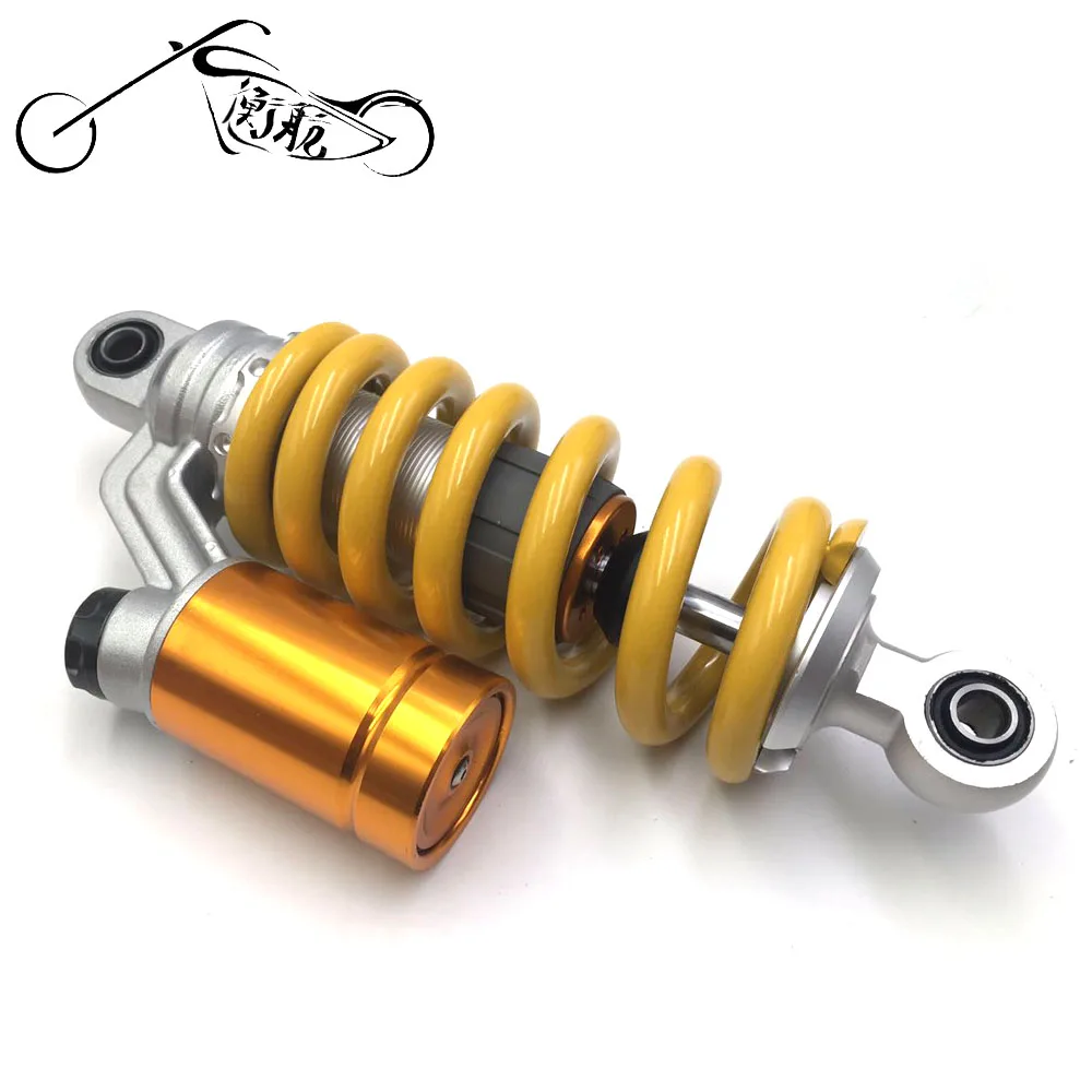 

260mm Motorcycle Rear Shock Absorber Gas Shock For Honda Msx125 Grom Single Shock Monkey Ktm Dirt Bike Yamaha Kawasaki