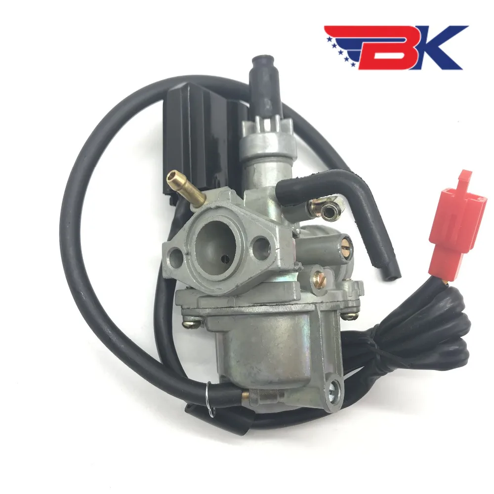 Карбюратор для Honda SE50 SE50P Elite Scooter Carb 1987|Детали и аксессуары мотовездехода| |