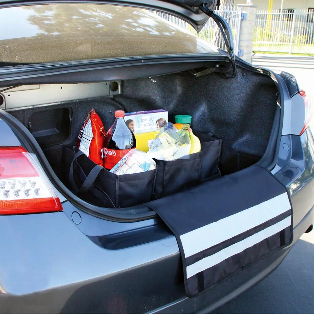 耐久性のある車のトランクオーガナイザー オックスフォード折りたたみ式折りたたみ式収納バッグ セダン用大容量 トラック Bag Keychain Organizer Logosbag Organizer Insert Aliexpress 耐久性のある車のトランクオーガナイザー オックスフォード折りたたみ式折りたたみ式収納バッグ セダン用大容量 トラック Bag Keychain Organizer Logosbag Organizer Insert Aliexpress