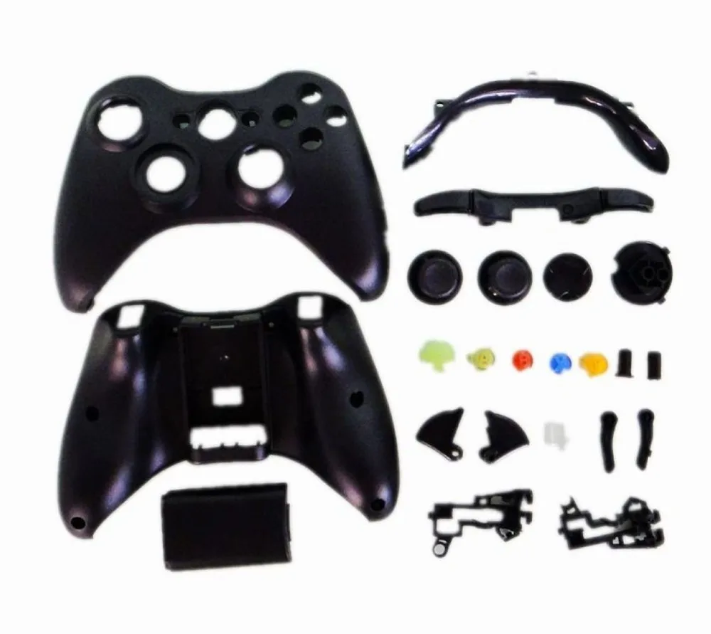 Full Set Housing Shell Case Cover for XBOX 360 Game Wireless Controller