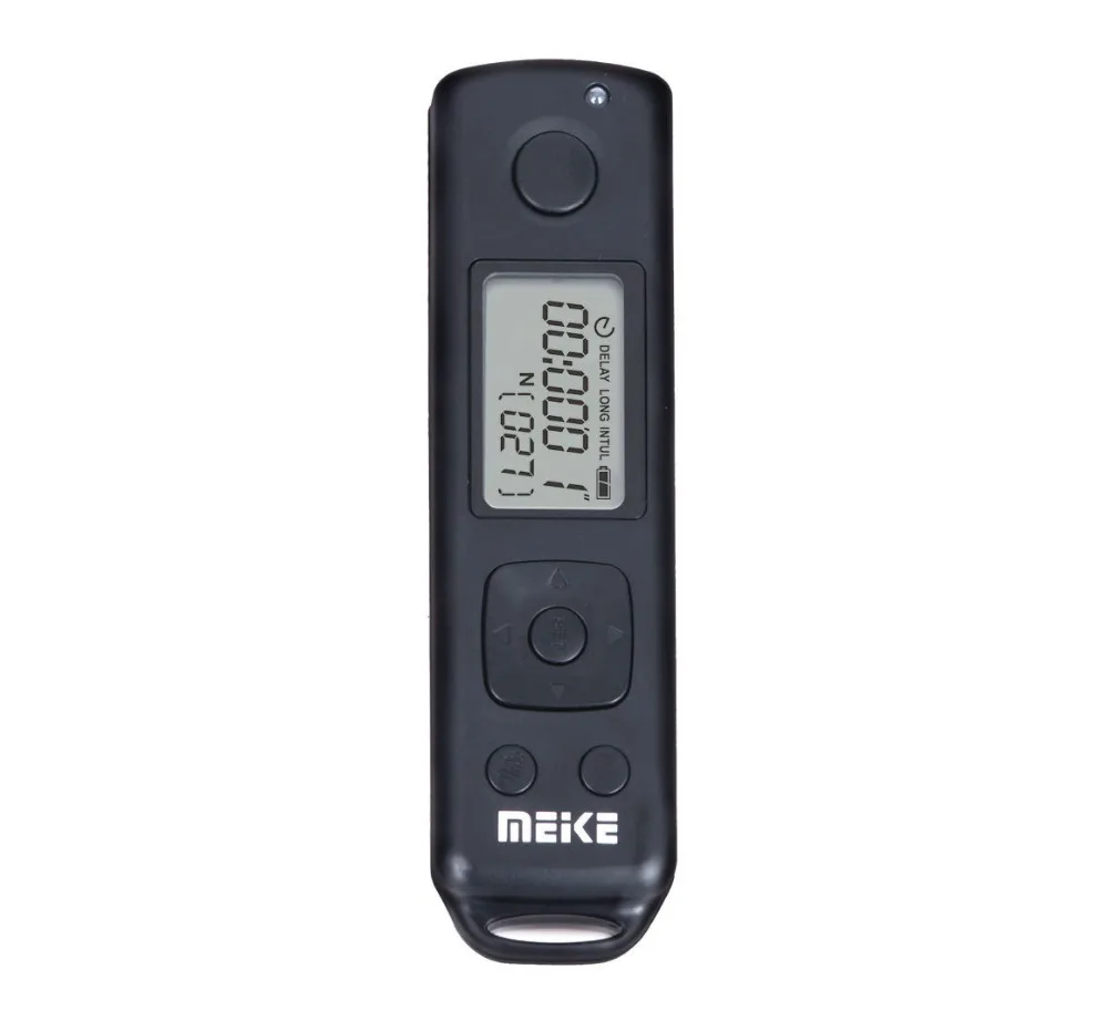 Meike 760D pro MEIKE MK 760DR батарейный блок Встроенный 2 4g беспроводной пульт