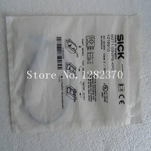 [SA] New original authentic special sales SICK sensors MZT1-03VPS-KPO spot