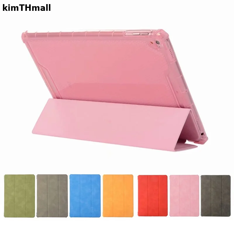 Case For Apple iPad mini 5 2019 case Full Protect Smart Water proof soft silicone Case for iPad mini 1 2 3 4 case kimTHmall