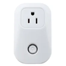 WiFi Plug Remote Control Smart Power Timer Socket Switch for Android iPhone T31 P20