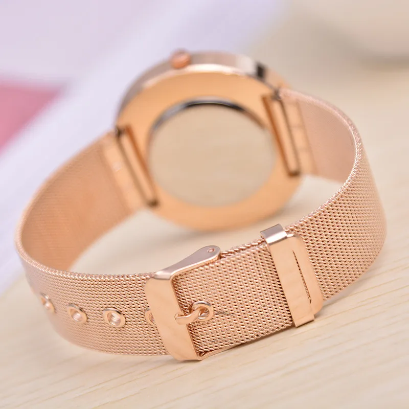Новинка montre femme Роскошные Кварцевые часы женские модные элегантные блестящие