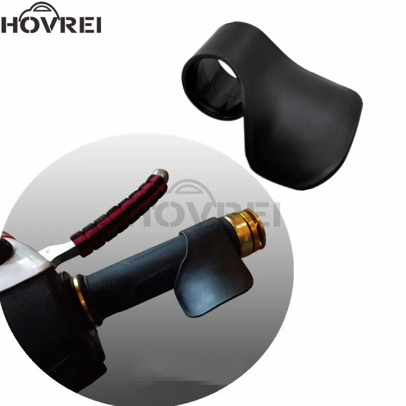 

10pcs/LOT universal Motorcycle Throttle Booster Handle Clip grips Throttle Clamp Cruise Aid Control Grips For all 7/8''grips