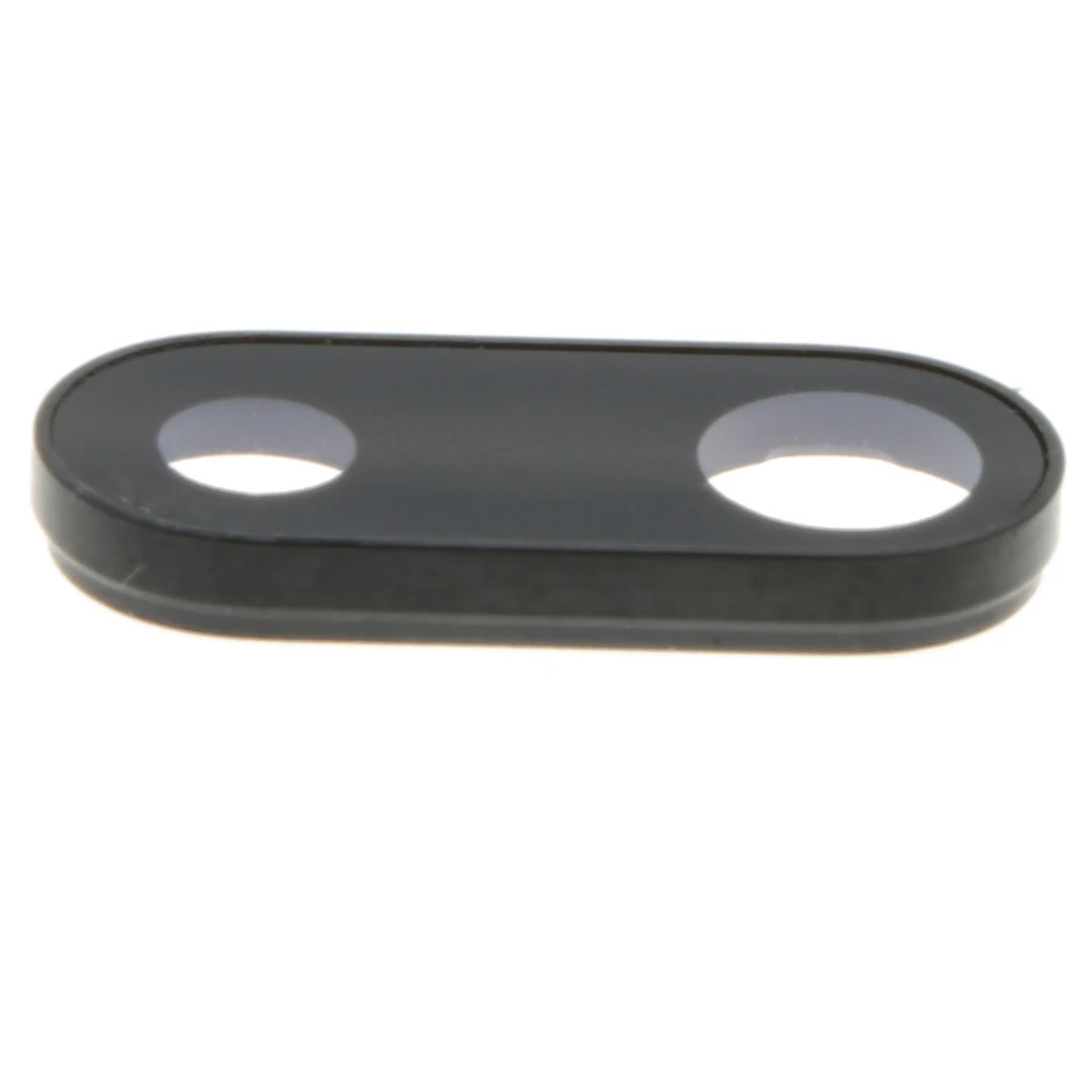 For IPhone 7 Plus Replacement Rear Camera Lens Glass Cover Frame
