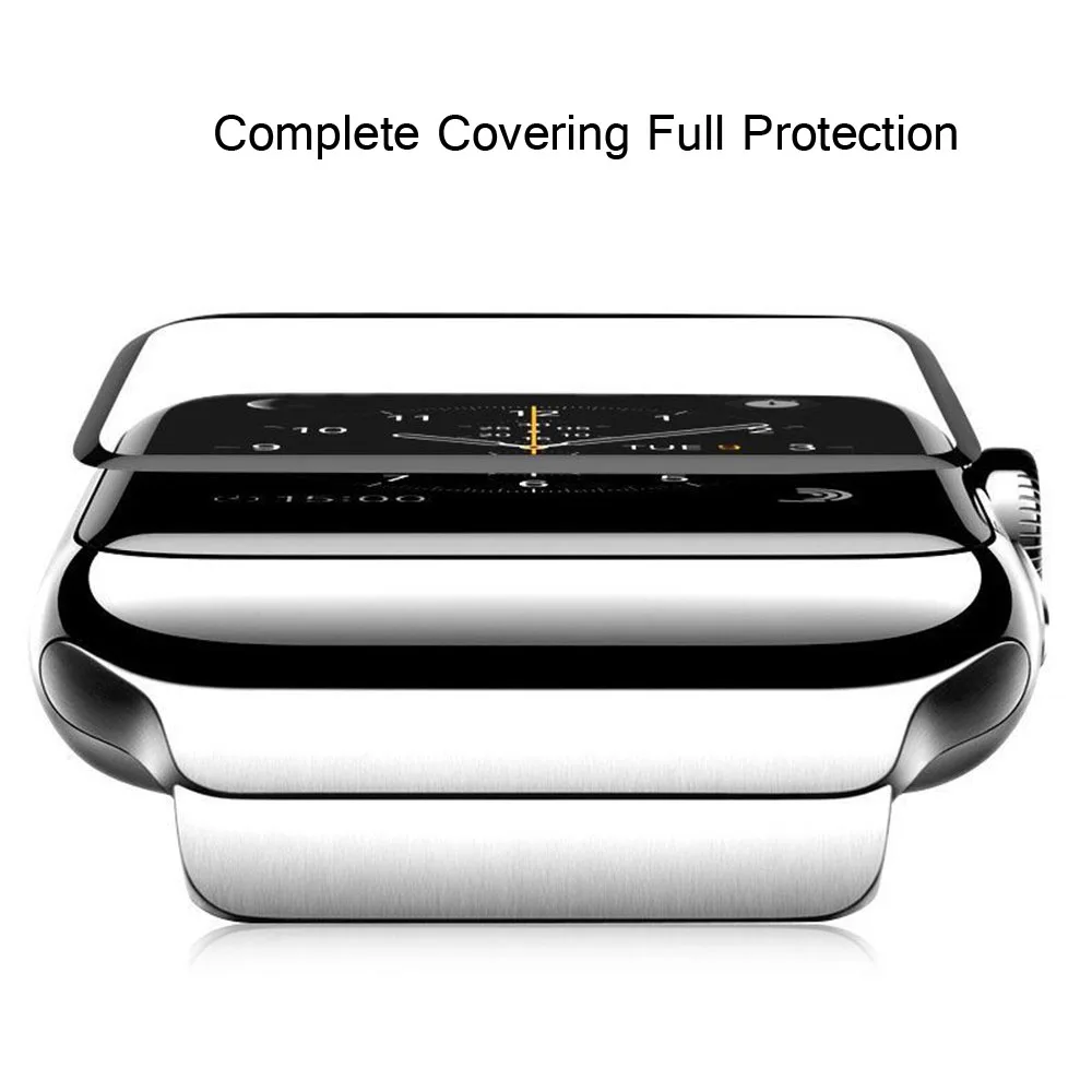 Tempered Glass For apple watch screen protector 42mm 38mm Anti-scratch for apple watch film Glass For iwatch Screen Protector (12)