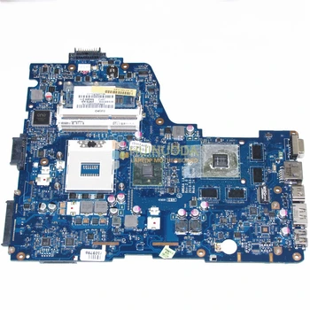 

NWQAA LA-6062P Rev 2.0 MB K000104390 For toshiba satellite A660 A665 Laptop motherboard GeForce GT330M