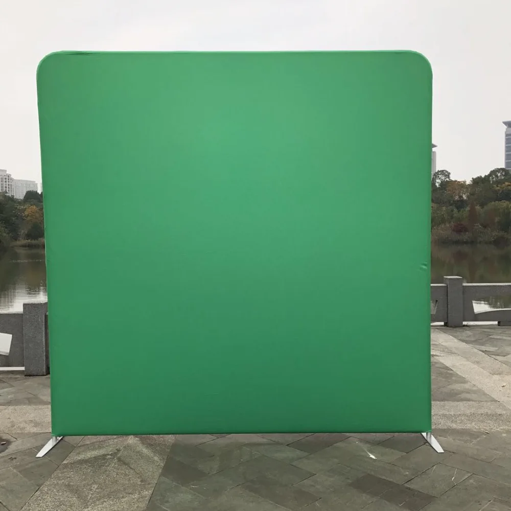 8ft 243 СМ № 2 и № 8 двусторонняя печать Подушка bankdrop с подставкой
