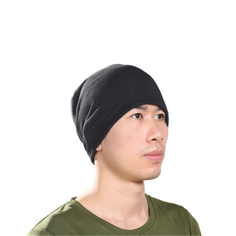 

Outdoor Cycling Bicycle Motorcycle Skiing Sport Headgear Hat Windproof Keep Warm Hat Autumn Winter warm Cap A30