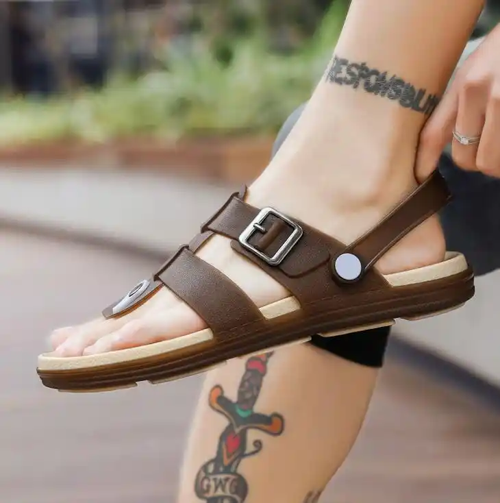 low price sandal for man