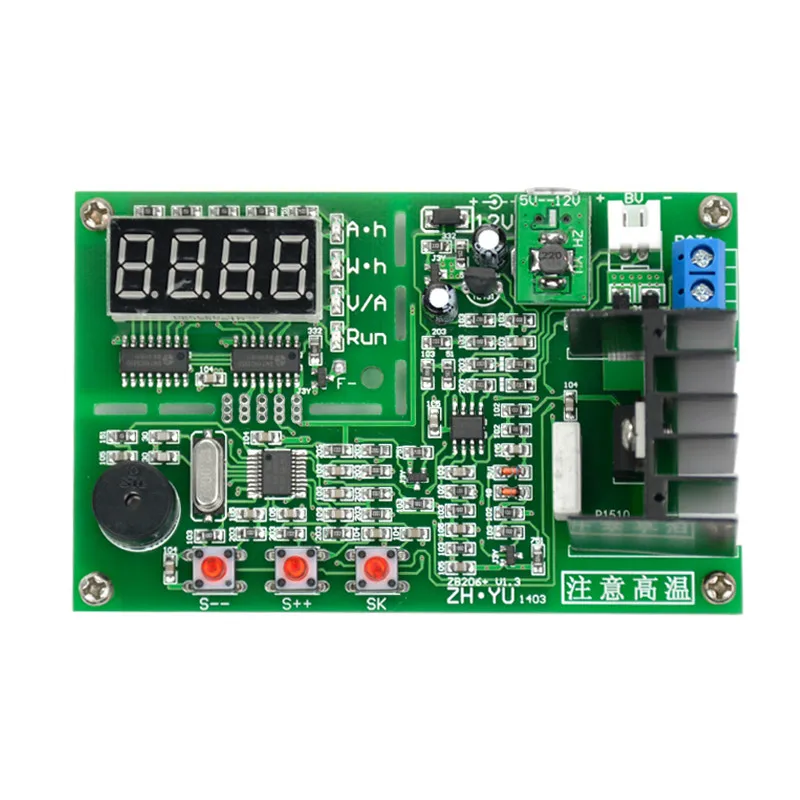 DC 5V USB тестер емкости батареи/Срок службы батареи/анализатор внутреннего сопротивления