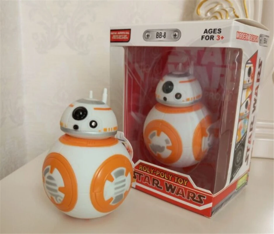 Star Wars The Force Eveille 8 8 Droid Robot Avec Musique Legere En Plastique Action Figure 5 Doll Toy Enfants Cadeau De Noel My364 Aliexpress
