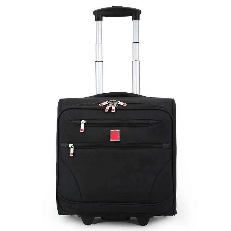 

BeaSumore Multifunction Men Business Rolling Luggage Carry Ons Computer Trolley Travel Bag Women Suitcase Wheels laptop bag