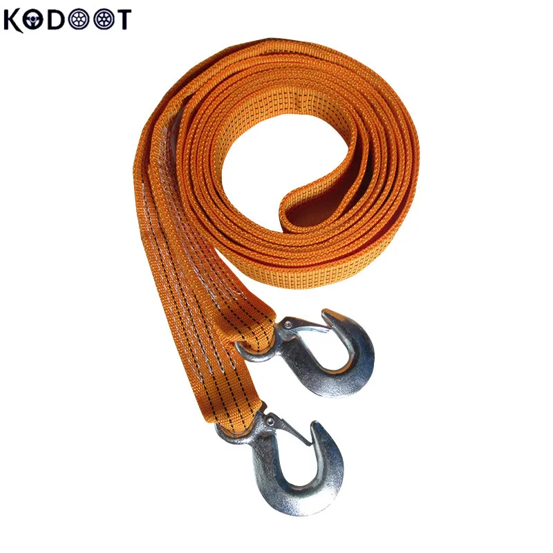 How To Use A Tow Rope On A Car How To Use A Tow Rope On A Car